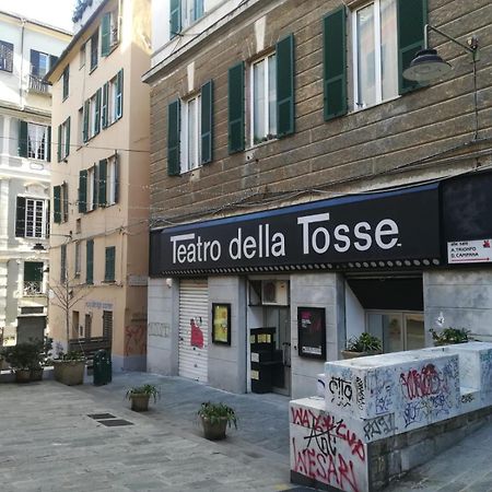 Casa Nirvana Genova Eksteriør billede