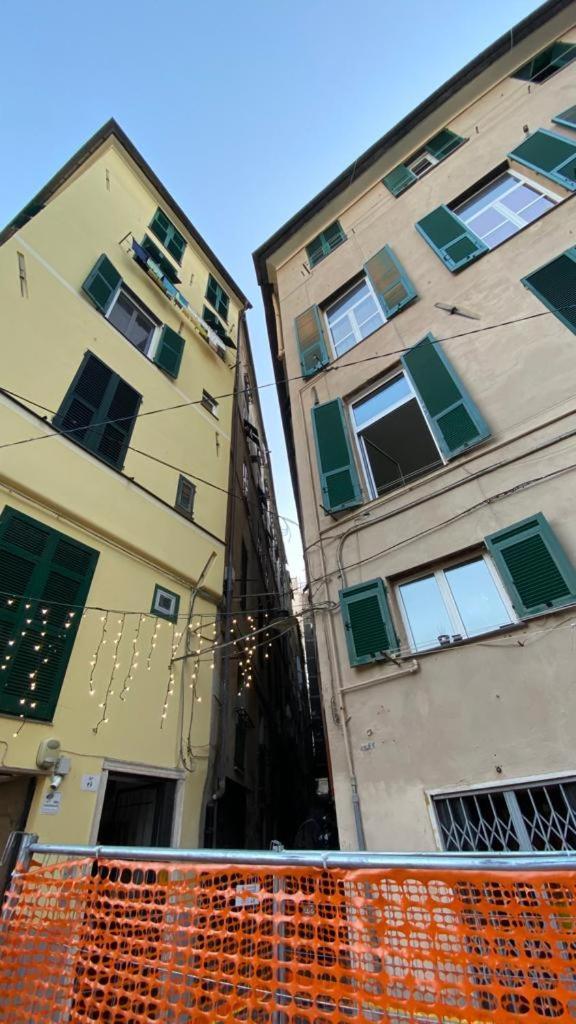 Casa Nirvana Genova Eksteriør billede