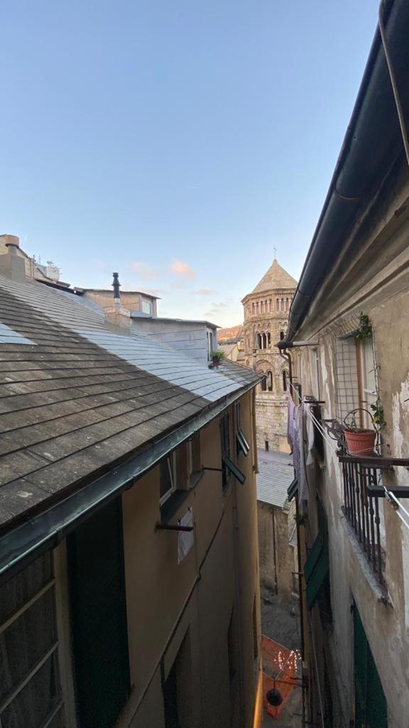 Casa Nirvana Genova Eksteriør billede