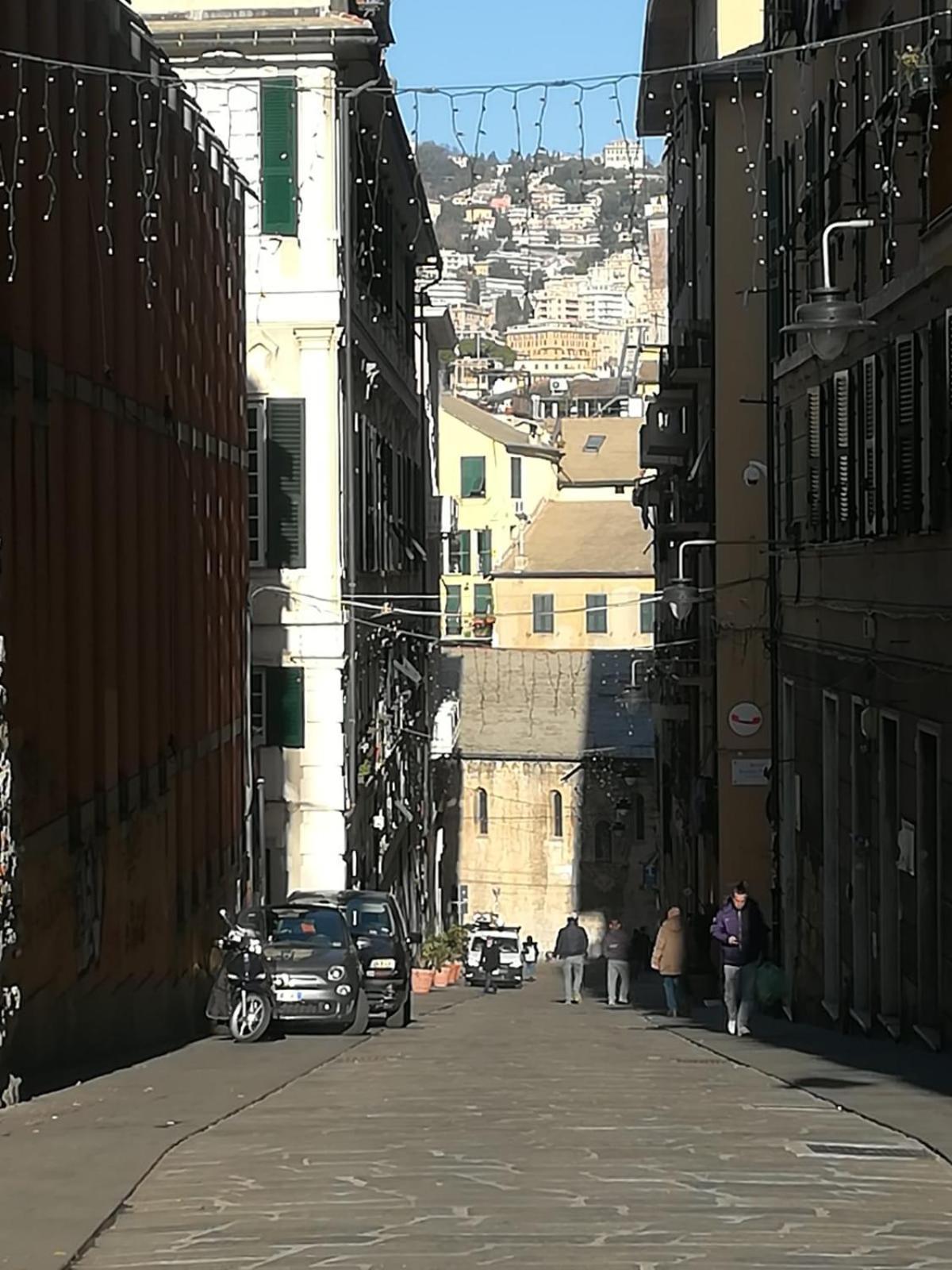 Casa Nirvana Genova Eksteriør billede