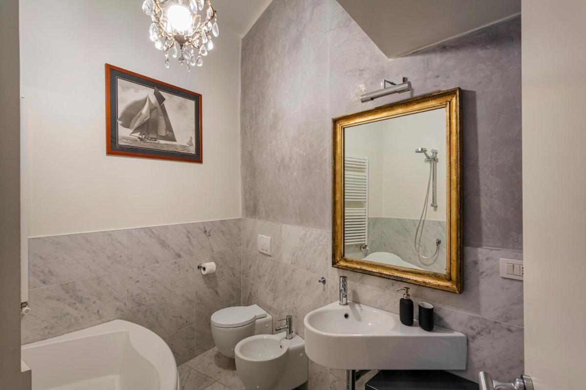 Casa Nirvana Genova Eksteriør billede