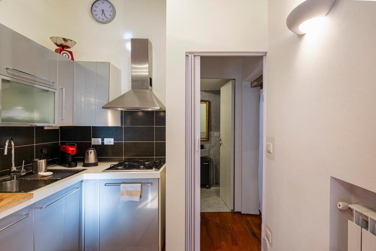 Casa Nirvana Genova Eksteriør billede