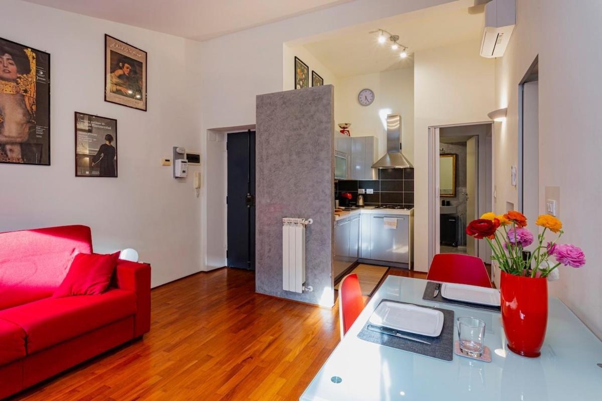 Casa Nirvana Genova Eksteriør billede
