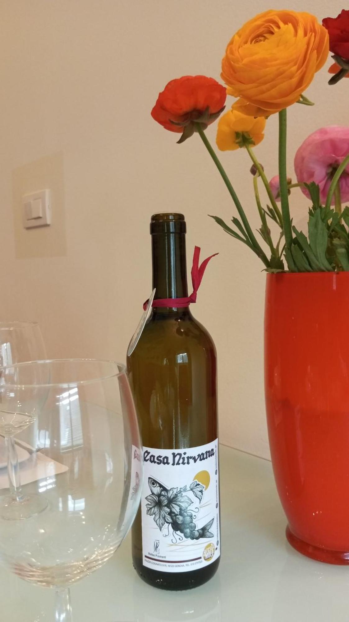 Casa Nirvana Genova Eksteriør billede