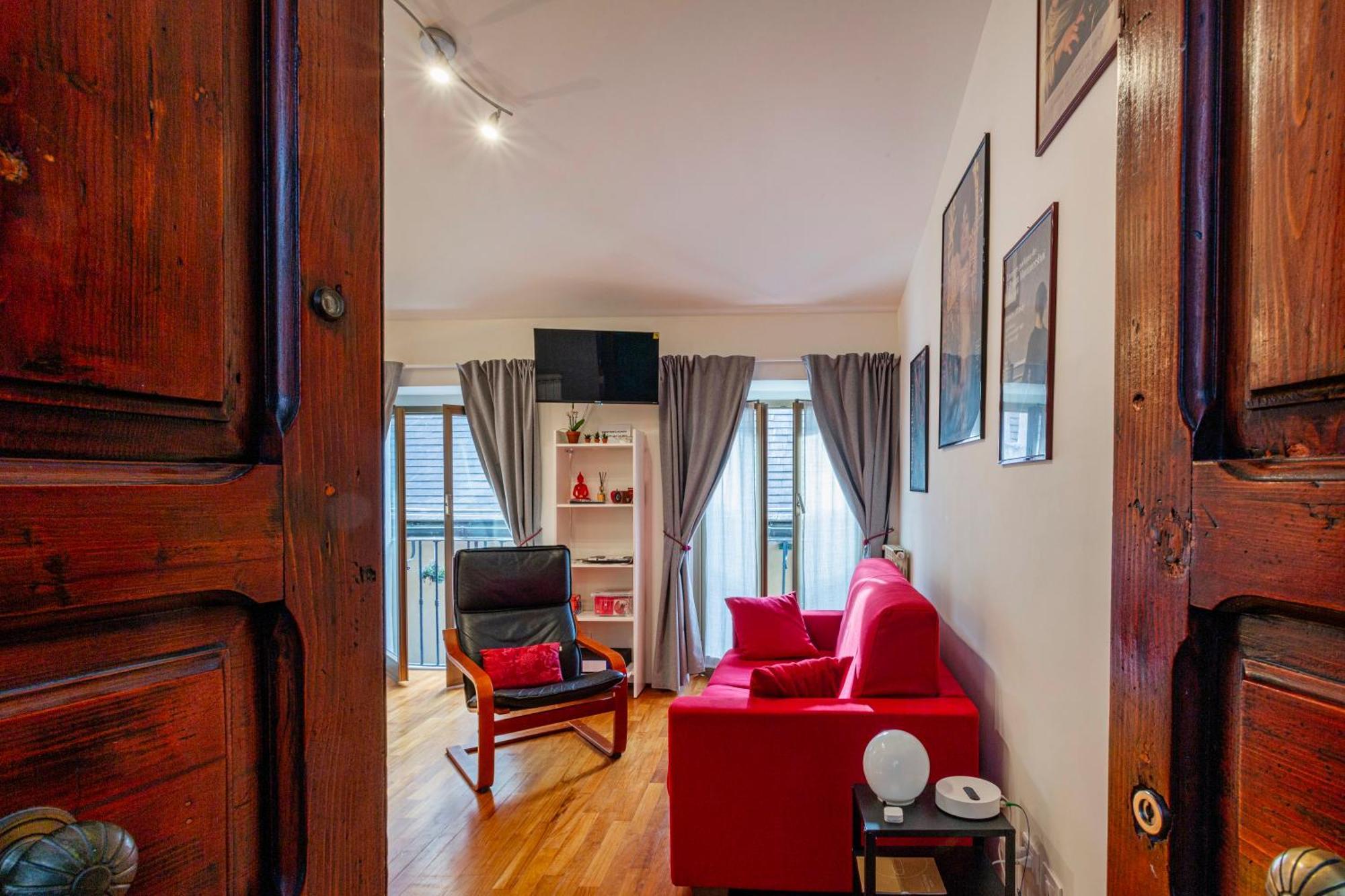 Casa Nirvana Genova Eksteriør billede
